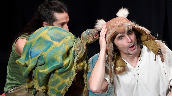 Una scorpacciata di teatro ragazzi per ridere, sognare e commuoversi