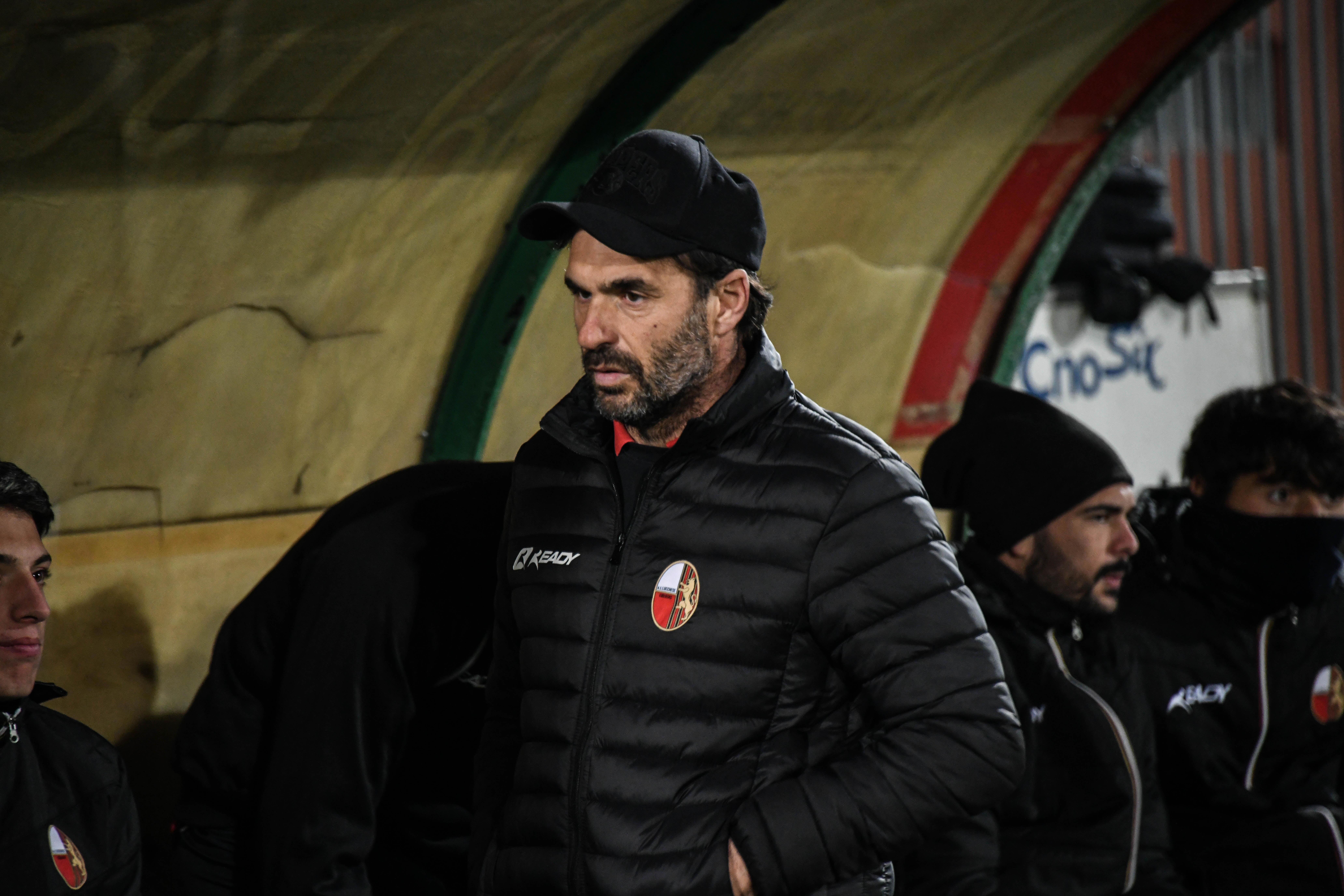 La Lucchese ferma la capolista Modena