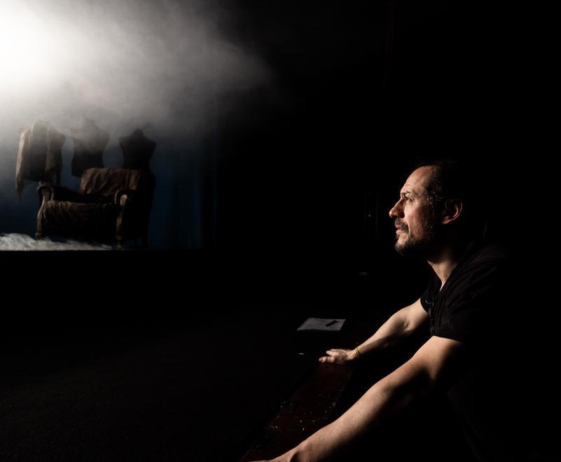 L’anteprima nazionale di “Azul” segna il ritorno di Stefano Accorsi al teatro 