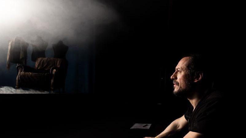 L’anteprima nazionale di “Azul” segna il ritorno di Stefano Accorsi al teatro