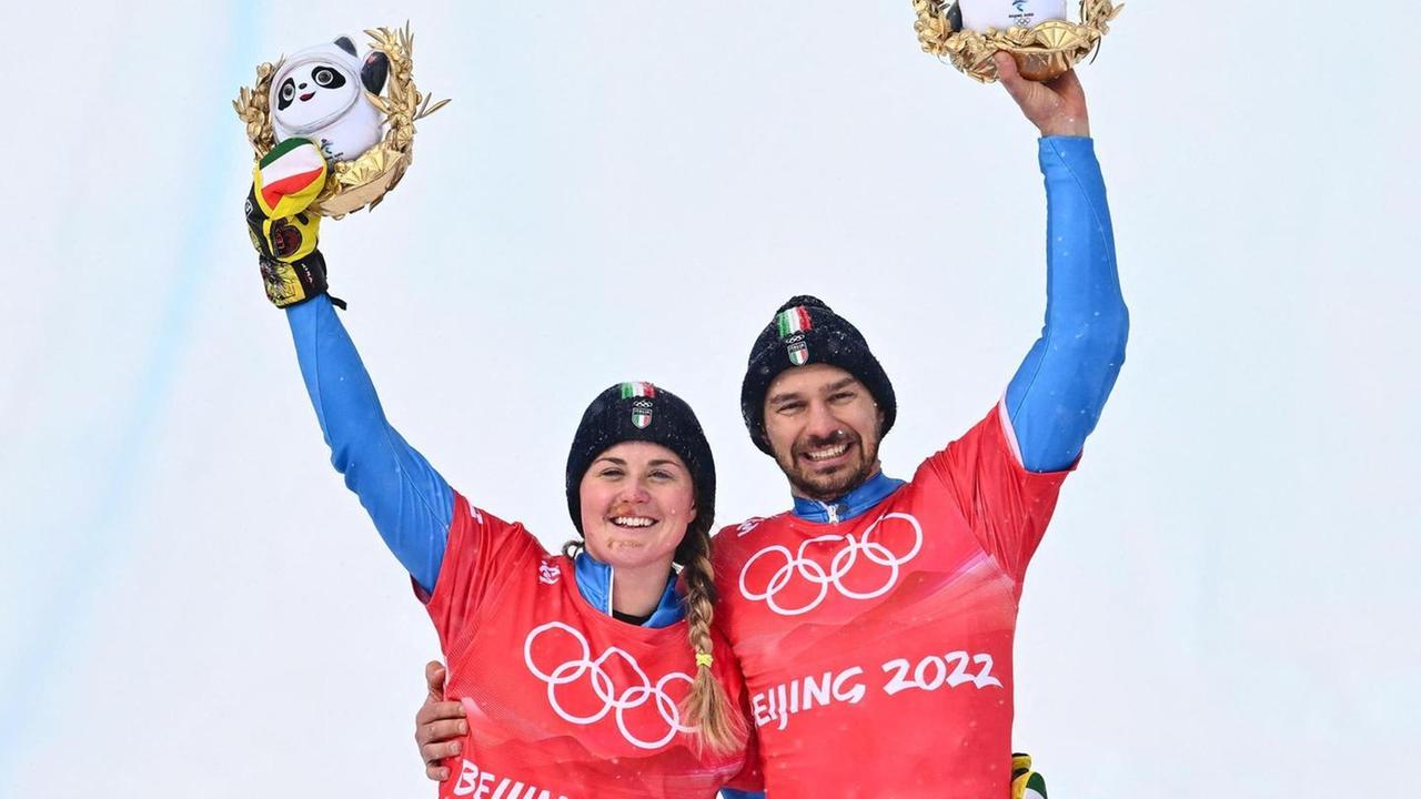 Olimpiadi invernali, lo snowbord regala all’Italia un altro argento