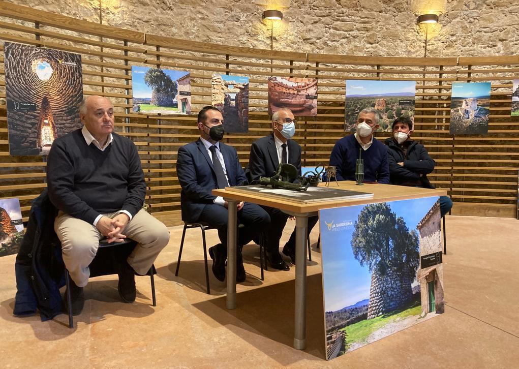 Sardegna nell’Unesco: nuraghi in mostra ad Alghero
