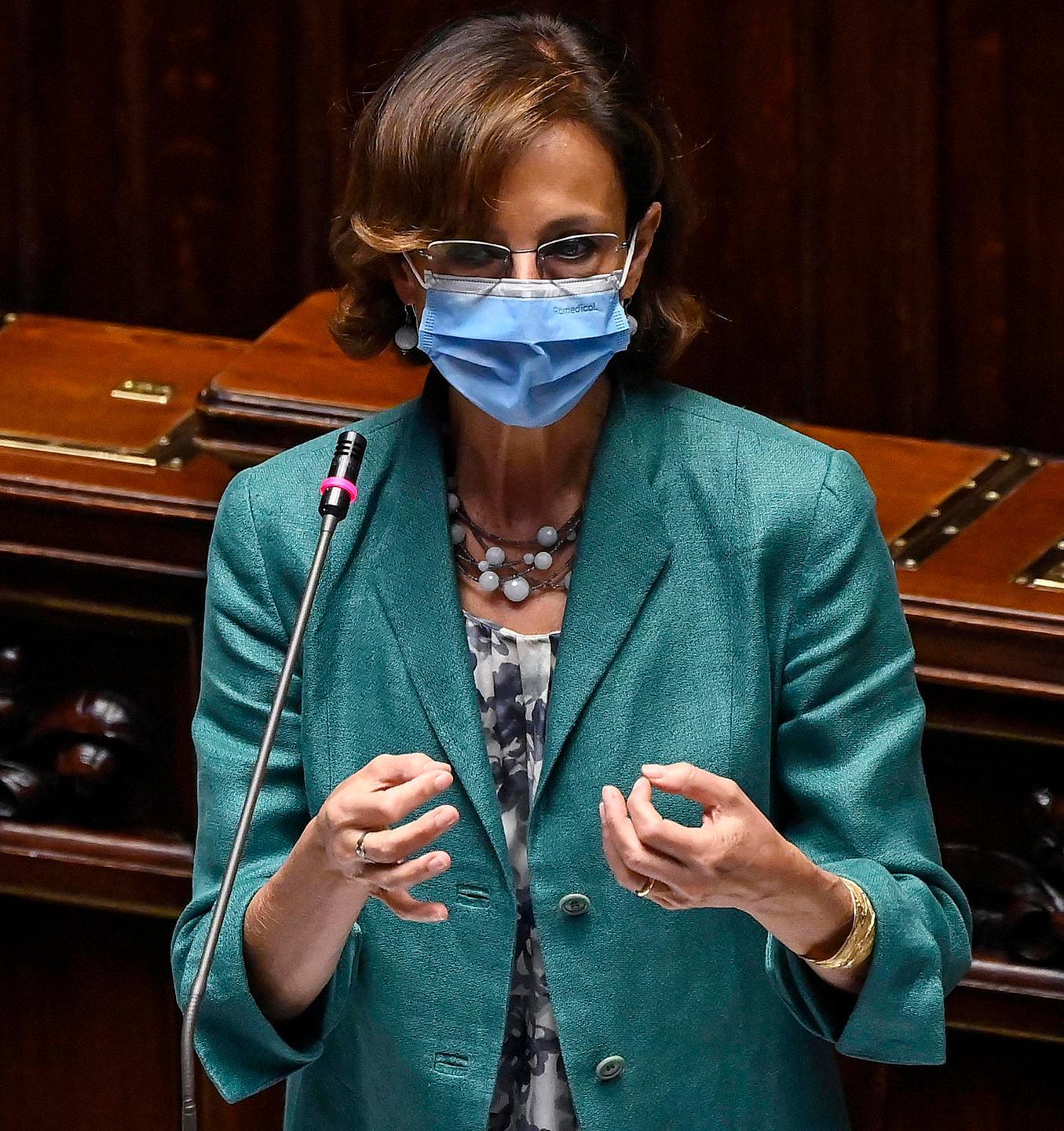 La cittadella giudiziaria approda in Parlamento 