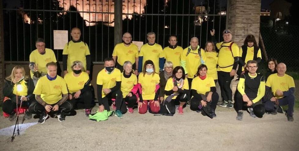 Sassuolo. Un ragazzo scivola tra i rovi, salvato dal “gruppo cammino” 