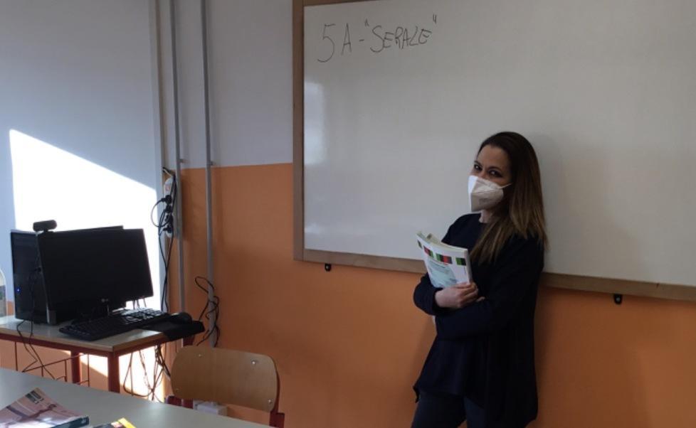 Modena. Di giorno bidella, di sera studentessa La doppia vita di Anna all’istituto Barozzi 