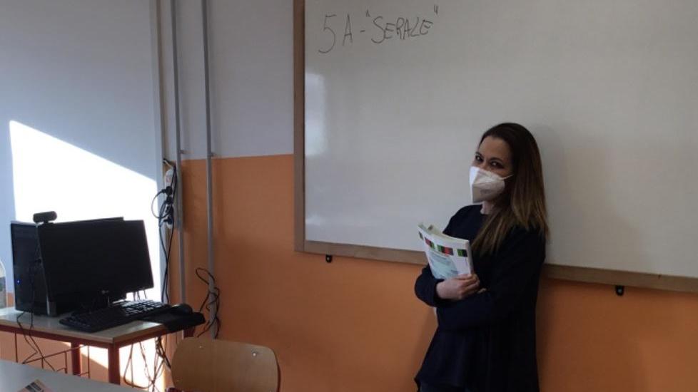 Modena. Di giorno bidella, di sera studentessa La doppia vita di Anna all’istituto Barozzi