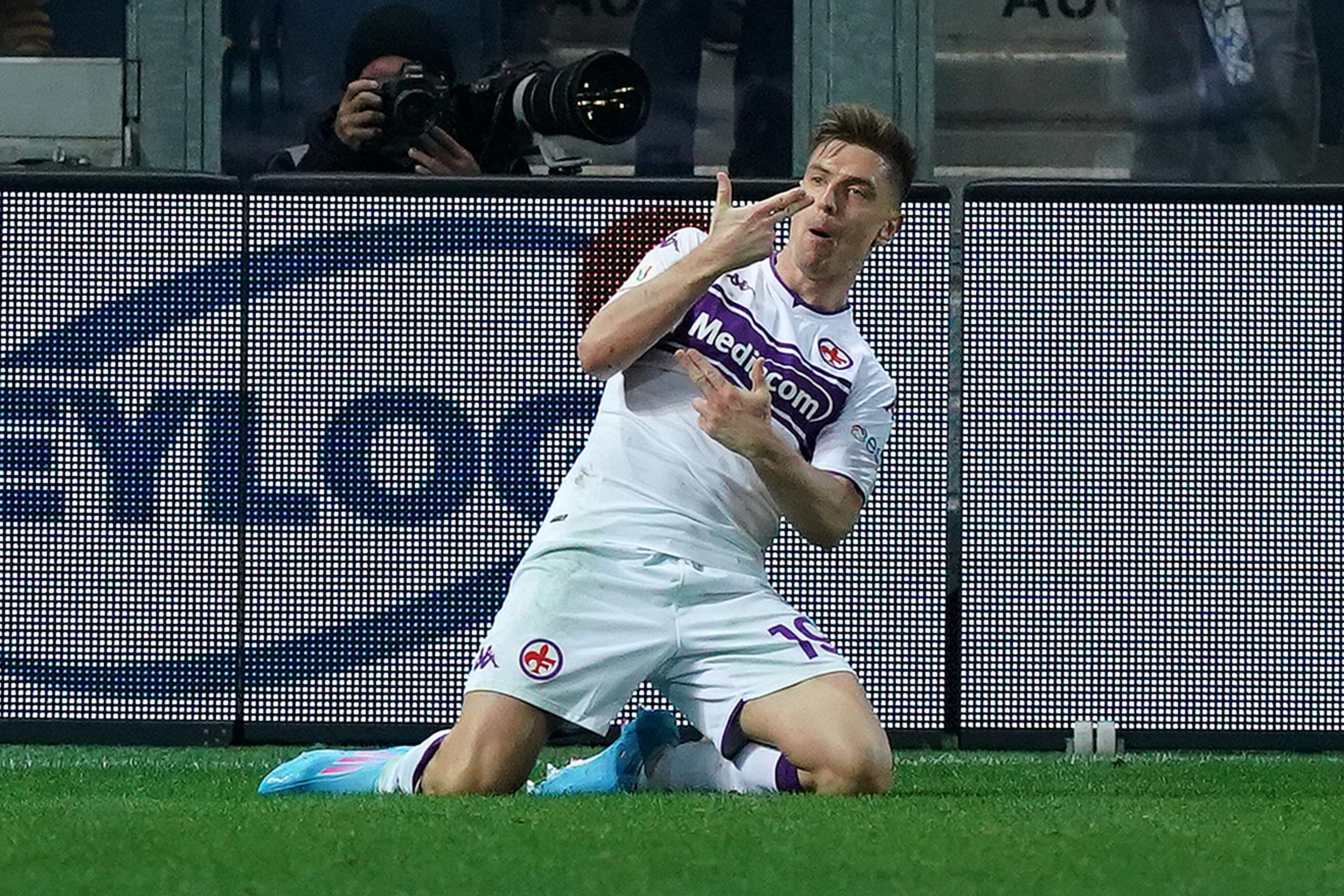 Krzysztof Piatek: sarà lui a guidare l’attacco della Fiorentina