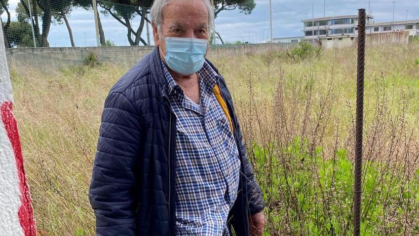Ex campo dei pini, la lettera del “Bill”: «Incontro in Comune»