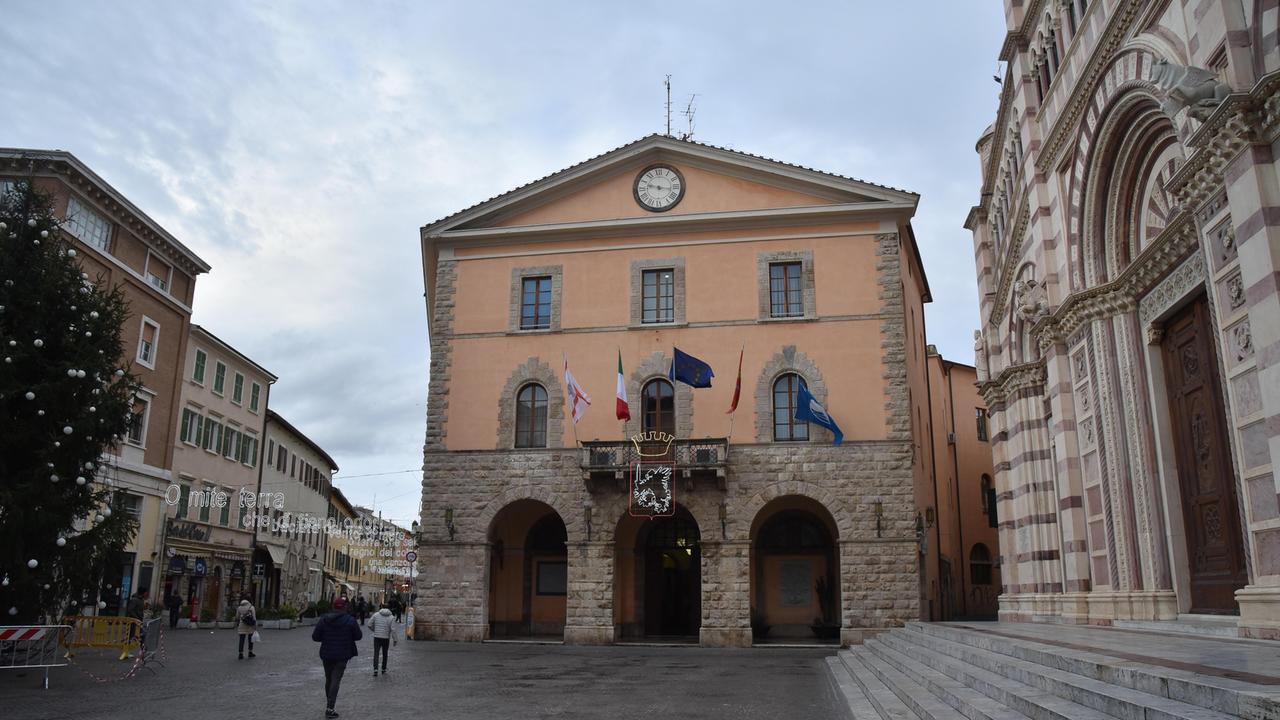 Pnrr, cercasi sei professionisti per il Comune di Grosseto