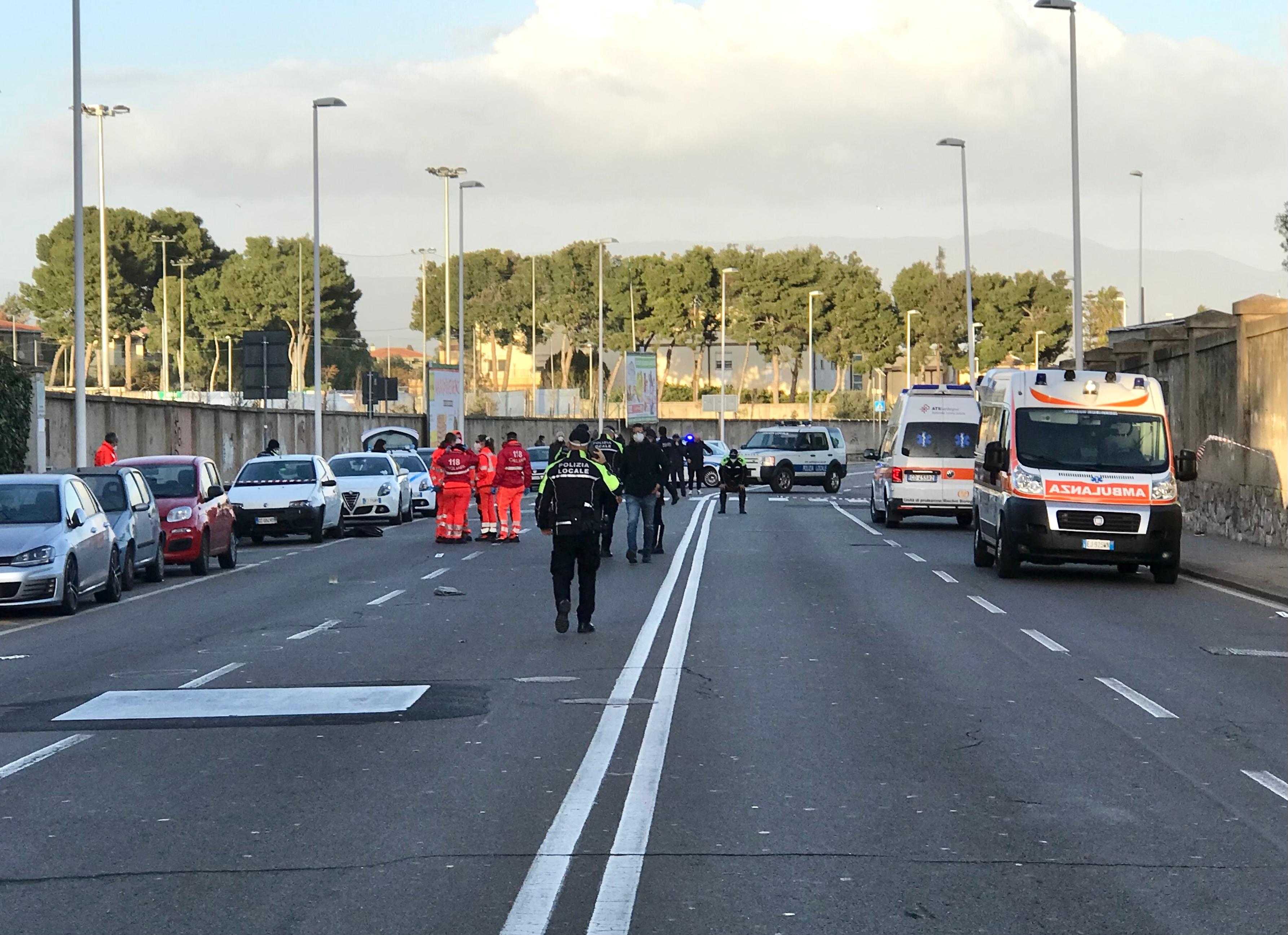 Bimbo travolto e ucciso sulle strisce a Cagliari, arrestato il conducente dello scooter