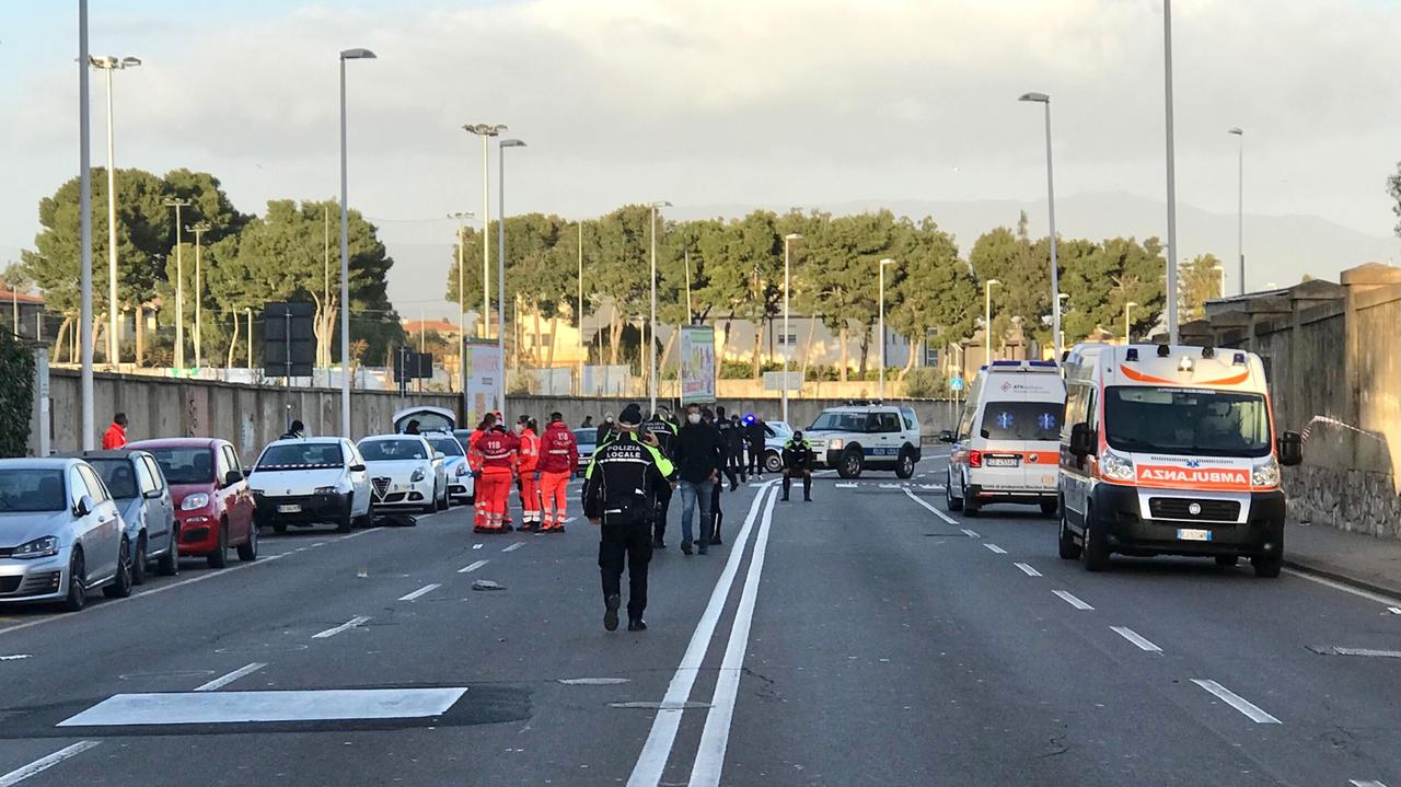 Bimbo travolto e ucciso sulle strisce a Cagliari, arrestato il conducente dello scooter