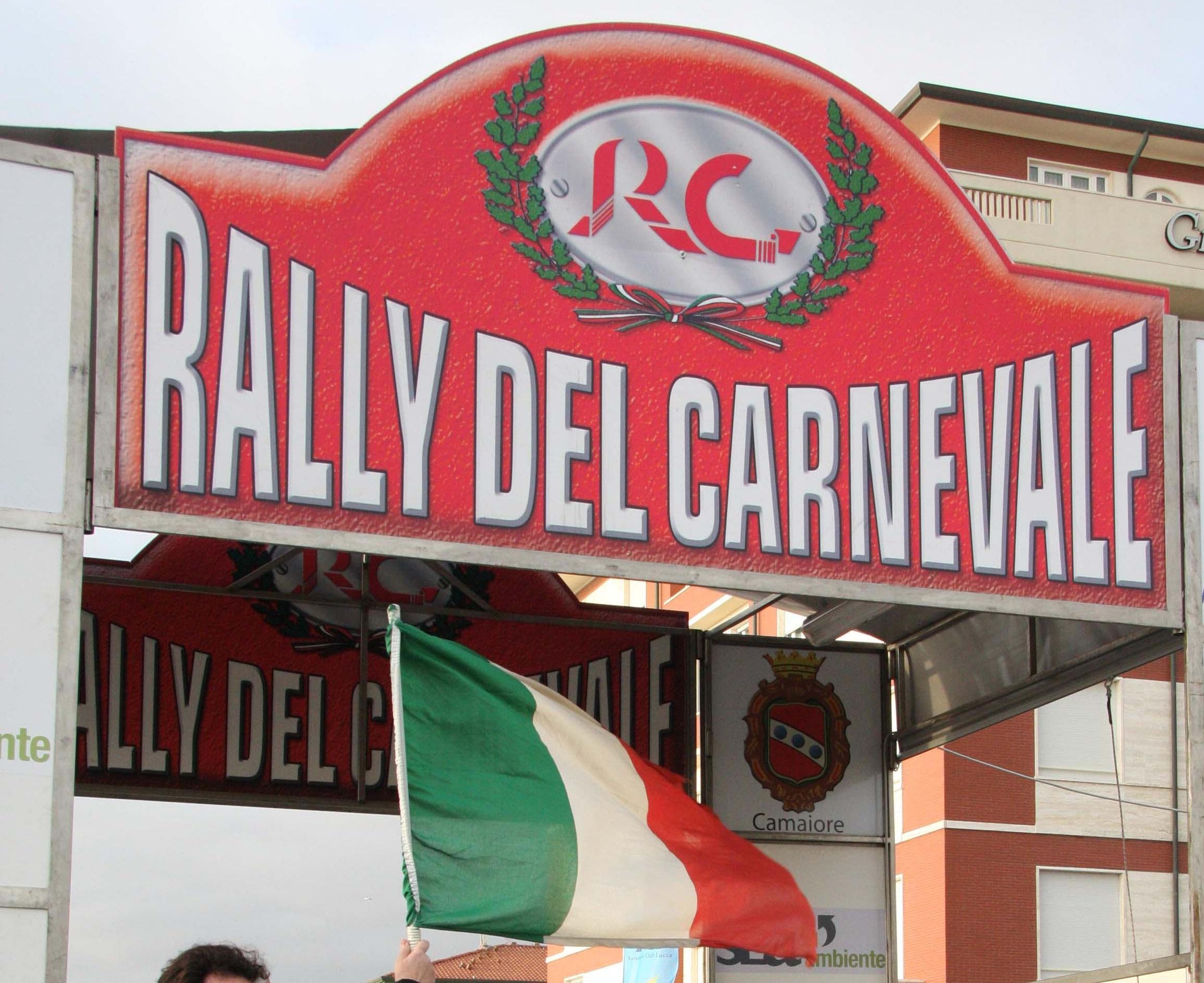 Spunta l'autovelox, rischiano la multa le supercar del Rally del Carnevale