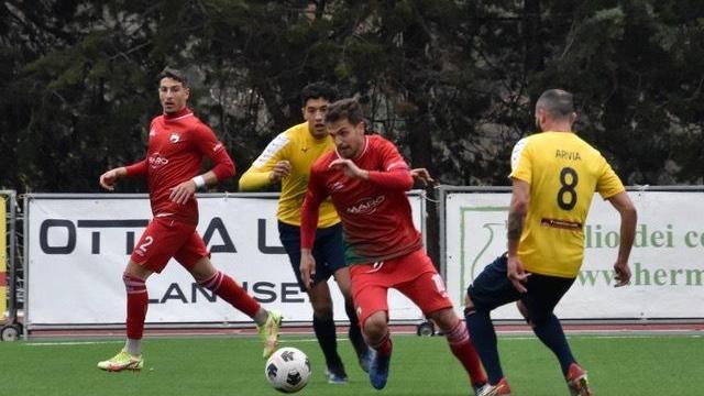 «Bravi i miei ragazzi che non mollano mai»
