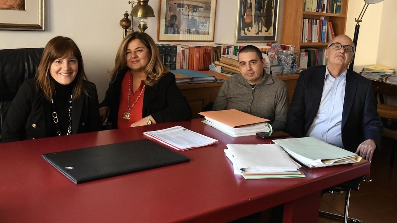 Avvocati da SharDna a Calamandrei