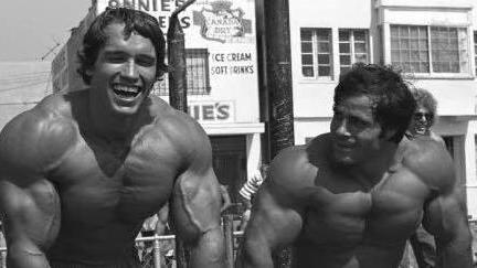 “Pumping Arnold”, il mito eterno di Schwarzenegger 
