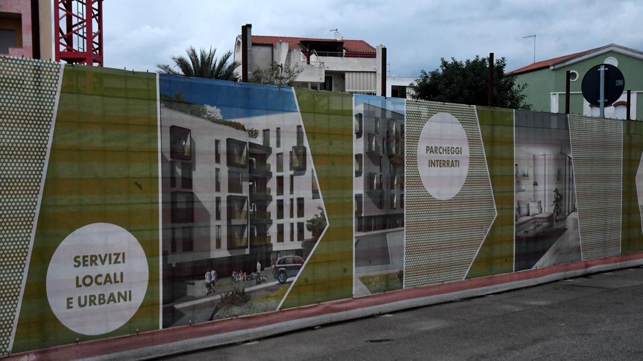 «Mille euro al giorno ecco quanto ci costa quel cantiere fermo»