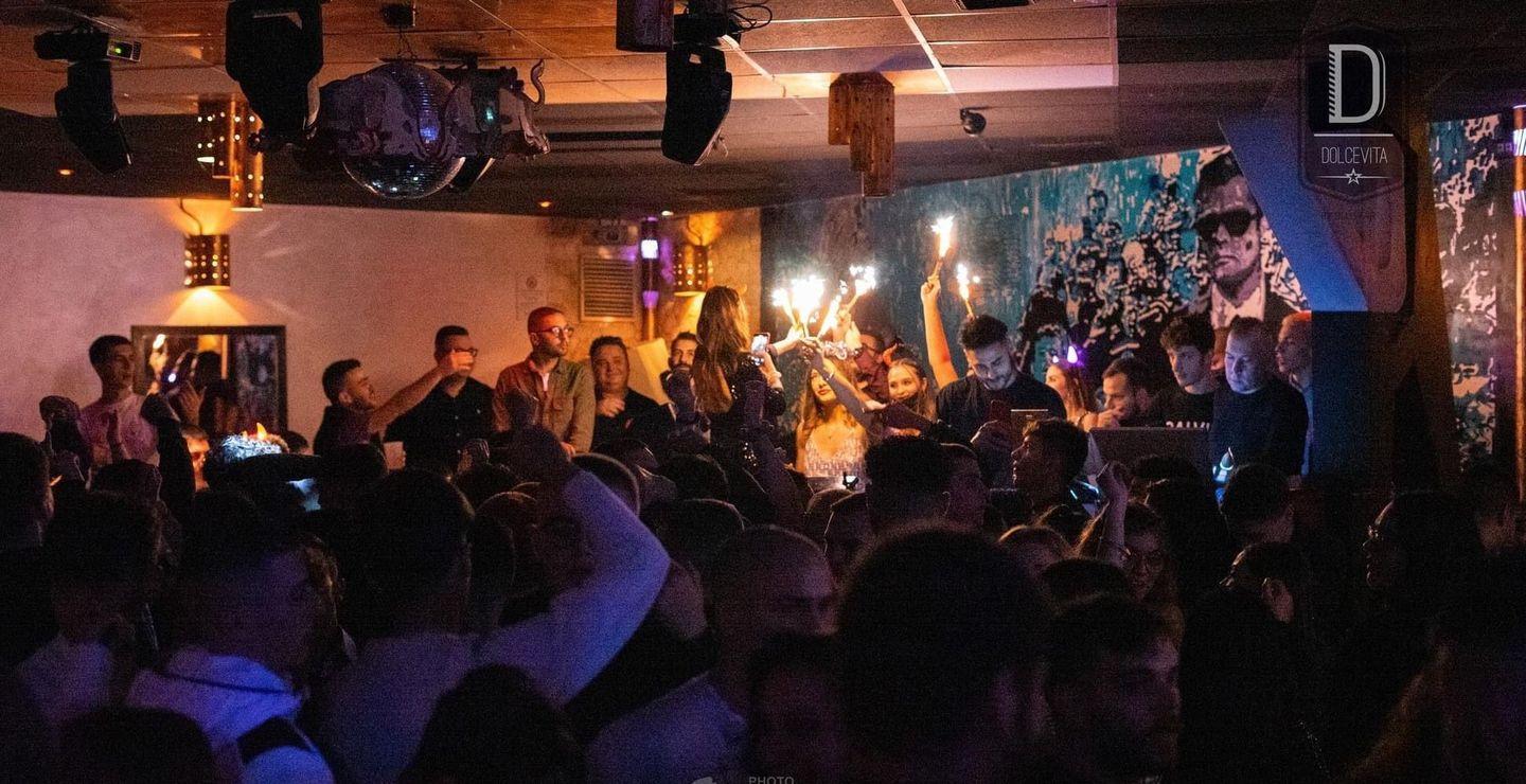 Sassari, discoteche riaperte: weekend in allegria 
