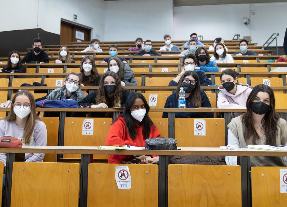 Unife, tornano gli studenti. «Due anni a ostacoli» 