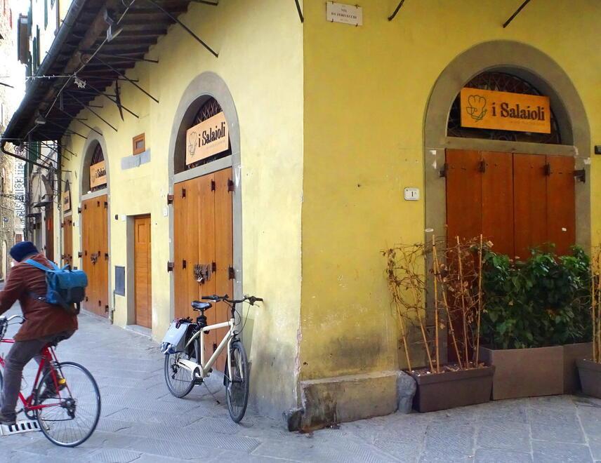 Chiusi da fine 2020 i portoni de “I Salaioli”