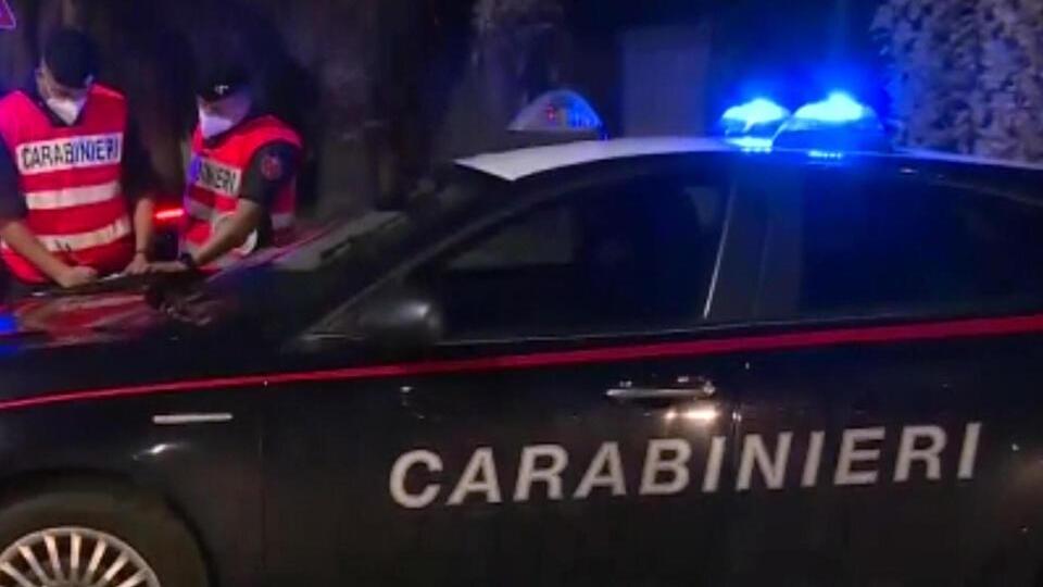Il bullo di Antraccoli in carcere dopo aver compiuto sei furti