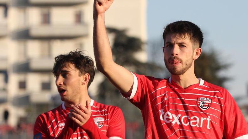Ritrovato il sorriso, l’Athletic Carpi prova a infrangere un tabù