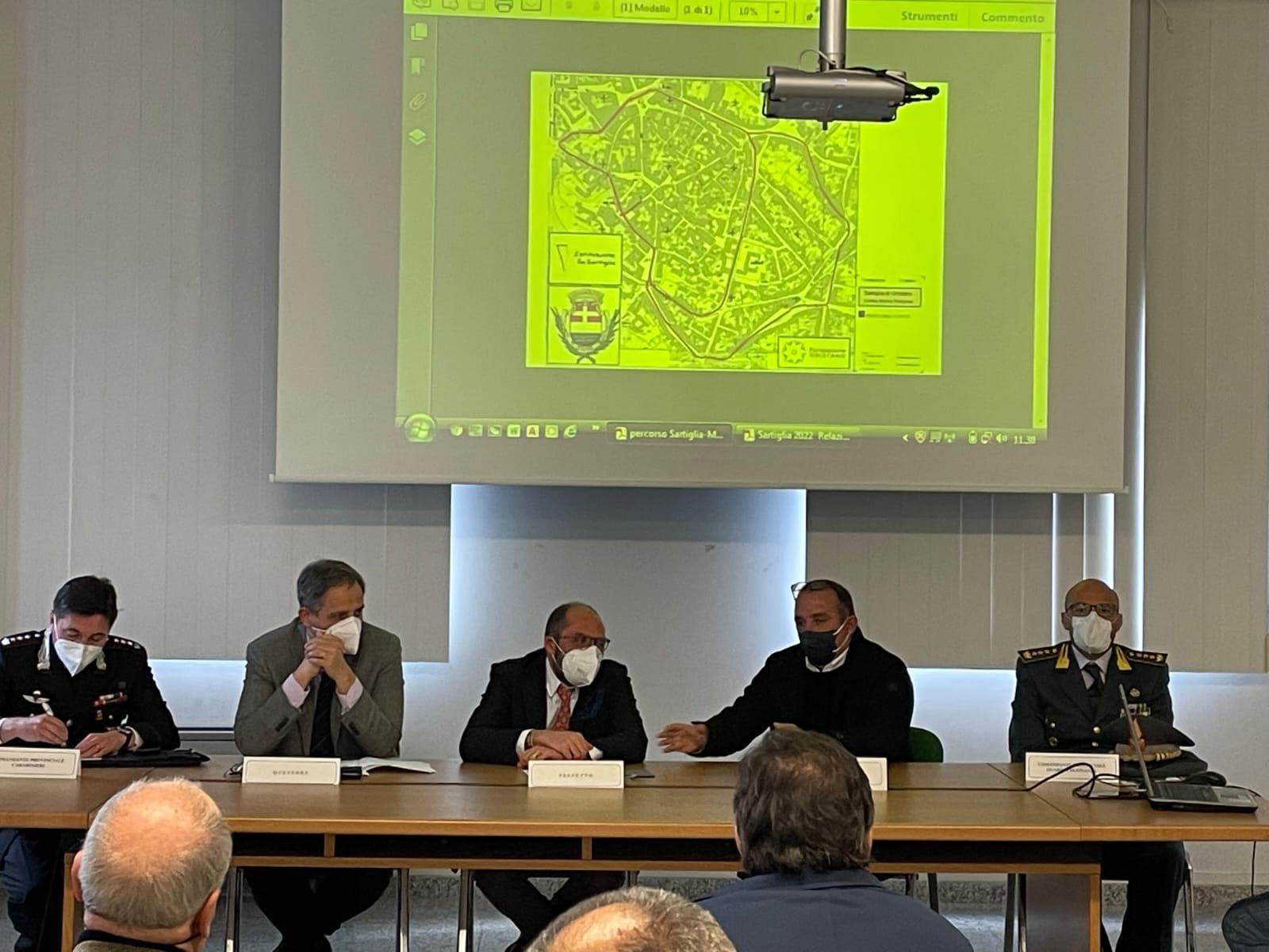 Sartiglia 2022: tutti d’accordo per il corteo, ma con limitazioni 