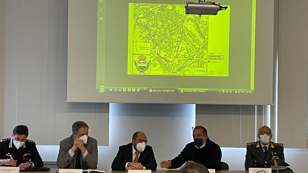 Sartiglia 2022: tutti d’accordo per il corteo, ma con limitazioni