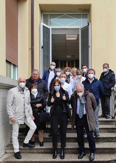 Livorno, a Ematologia i letti super protetti contro virus e batteri per i pazienti fragili 