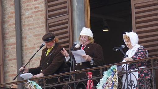 Carri, mostre e letture Il Carnevale si riprende il cuore di Formigine