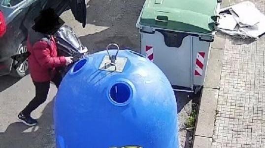 Furbetti dei rifiuti, multe record