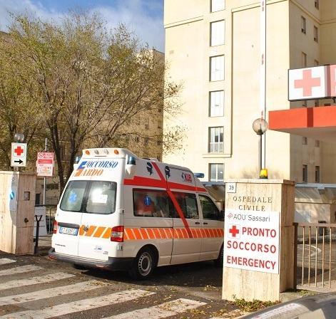 Cade con la moto del padre grave un ragazzo di 13 anni 