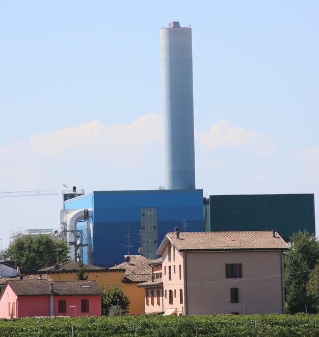  Modena. Uno studio Unimore sui legami tra lo smog e decadimento mentale