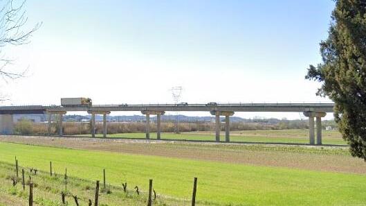 San Miniato, partono i lavori al ponte sulla ferrovia: disagi per gli automobilisti fino a maggio