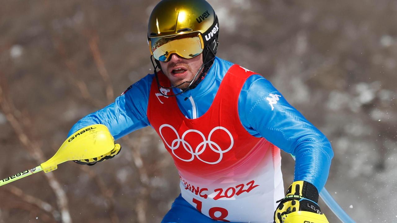 Razzoli: "Con una medaglia avrei lasciato lo sci, voglio chiudere con un podio"