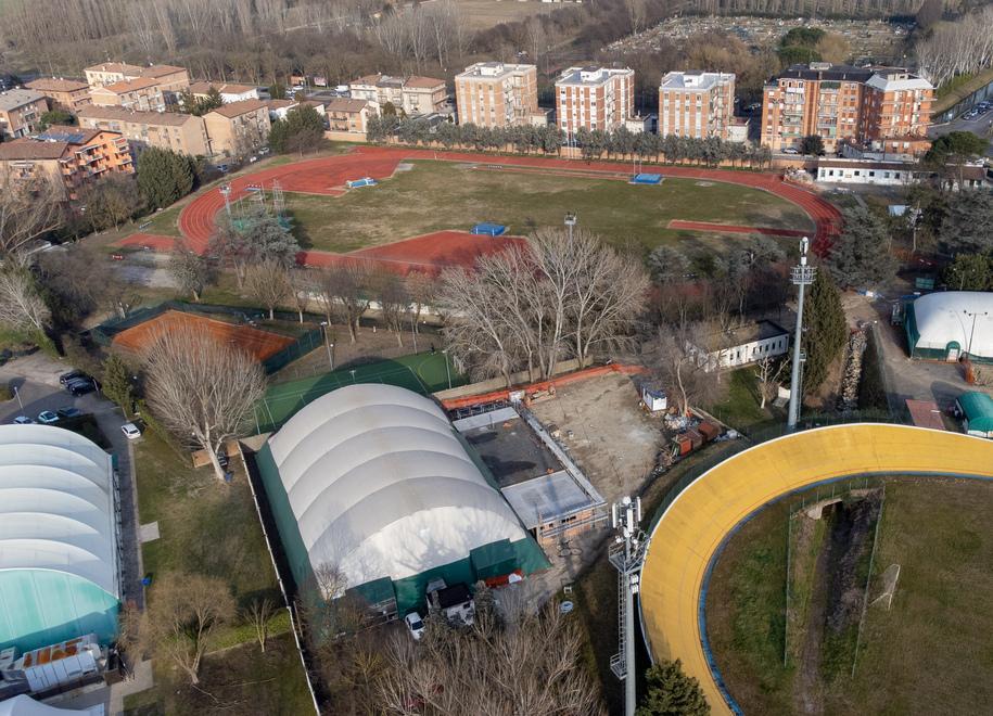 Cittadella dello Sport ferma, il Comune di Ferrara sfiducia la ditta 