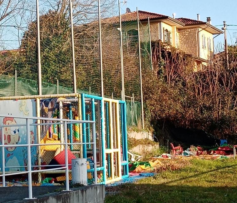 Campo sportivo di Turano nel degrado, revocato l’affidamento 