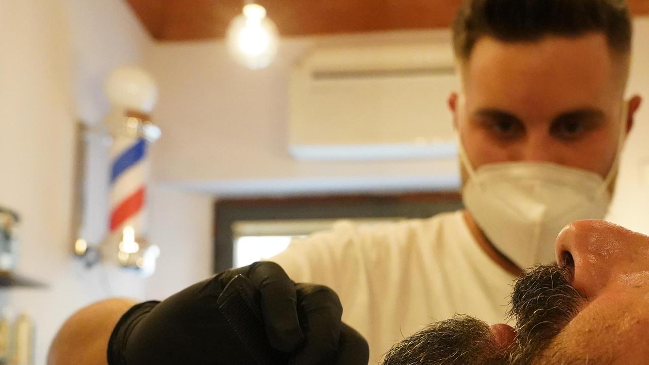 Barber Shop di Michele Vorraro lanciato in un contest nazionale