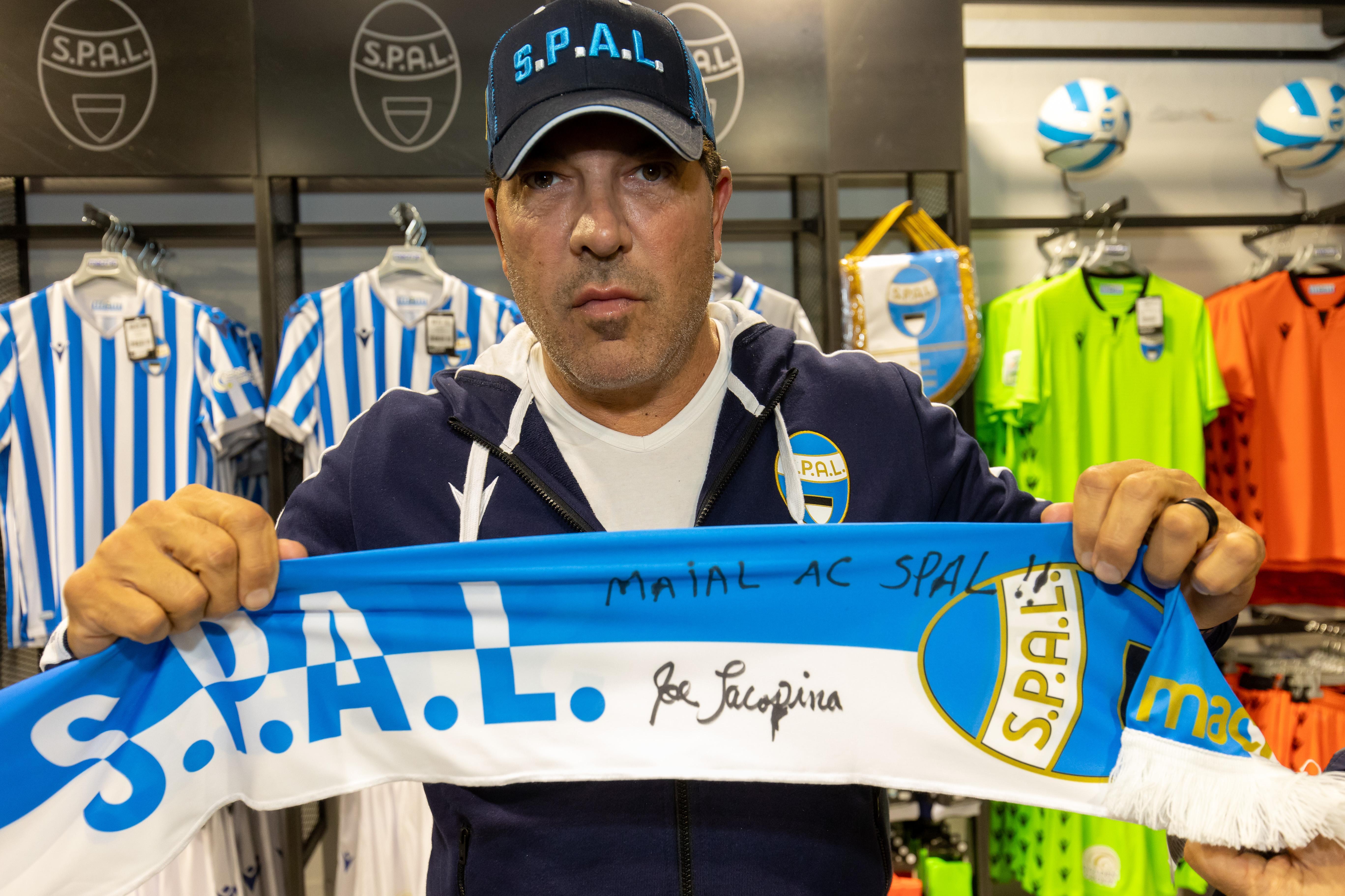 Disastro al Mazza. Tacopina: «Disonorata la maglia Spal. E serve uno come Zuculini» 