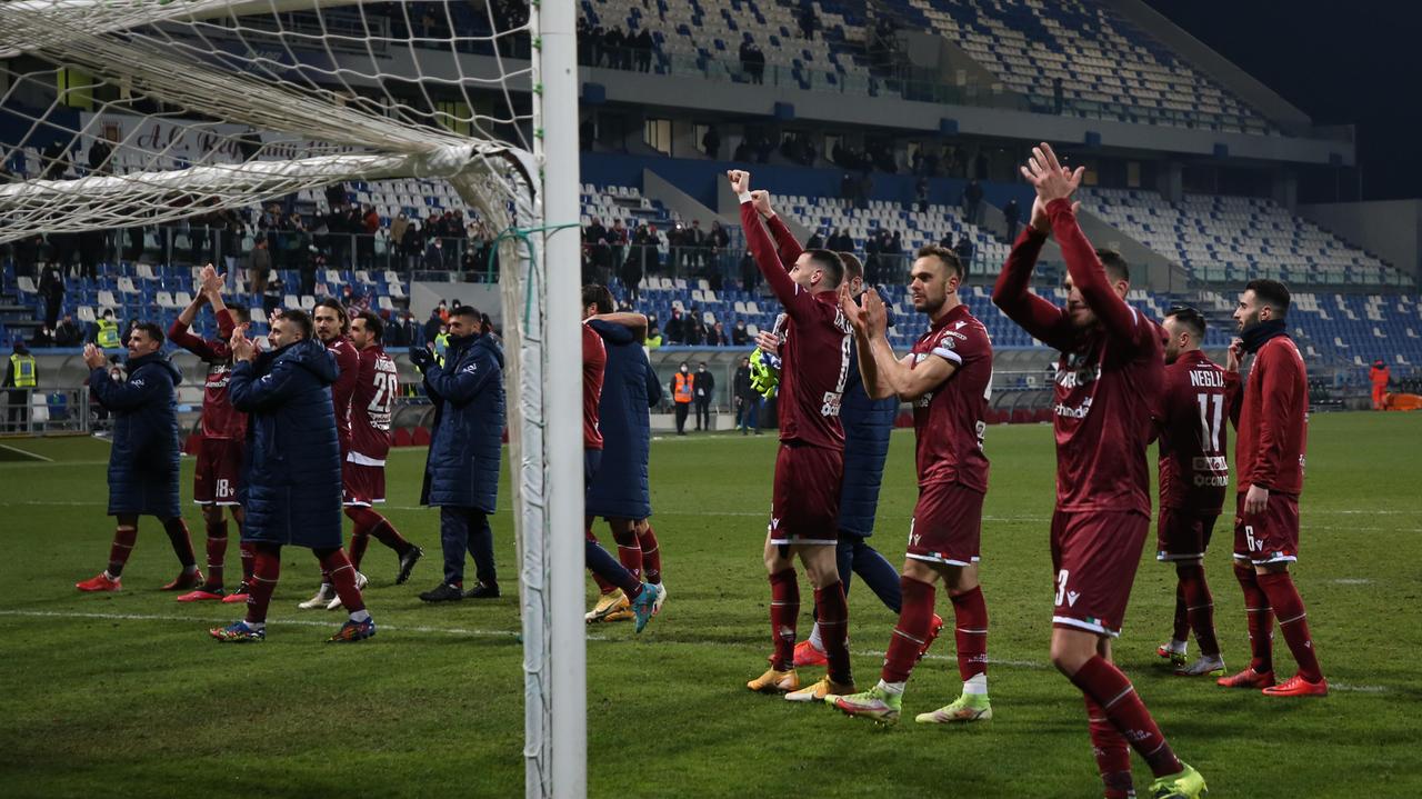 Salerno e Tosi si godono il primato: «La Reggiana è forte e diverte»