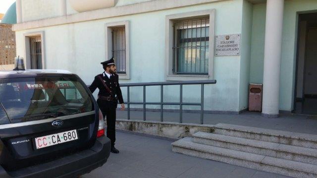 Escalaplano, a passeggio anche se positivi al Covid: denunciati 