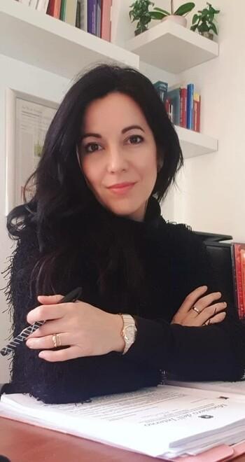 L’avvocata Rodriguez Varela