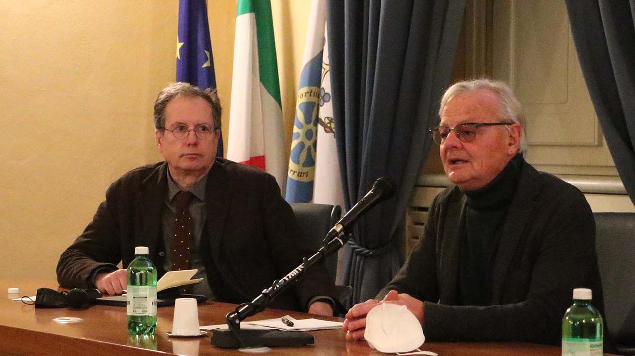 Convivere punta sul filosofo Maurizio Ferraris