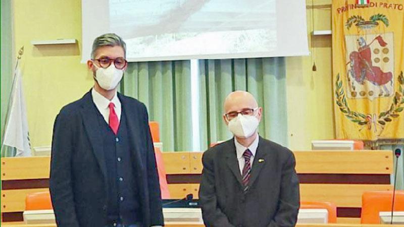 Prato e Pistoia insieme per ristrutturare il ponte dell’Acquerino