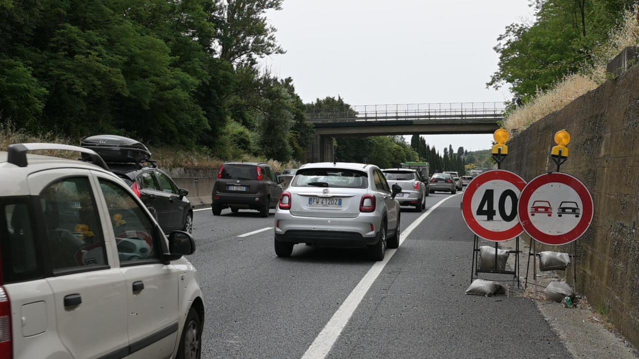 Il sindaco di Firenze, Dario Nardella, ha annunciato soldi in arrivo per i lavori sulla Firenze-Pisa-Livorno