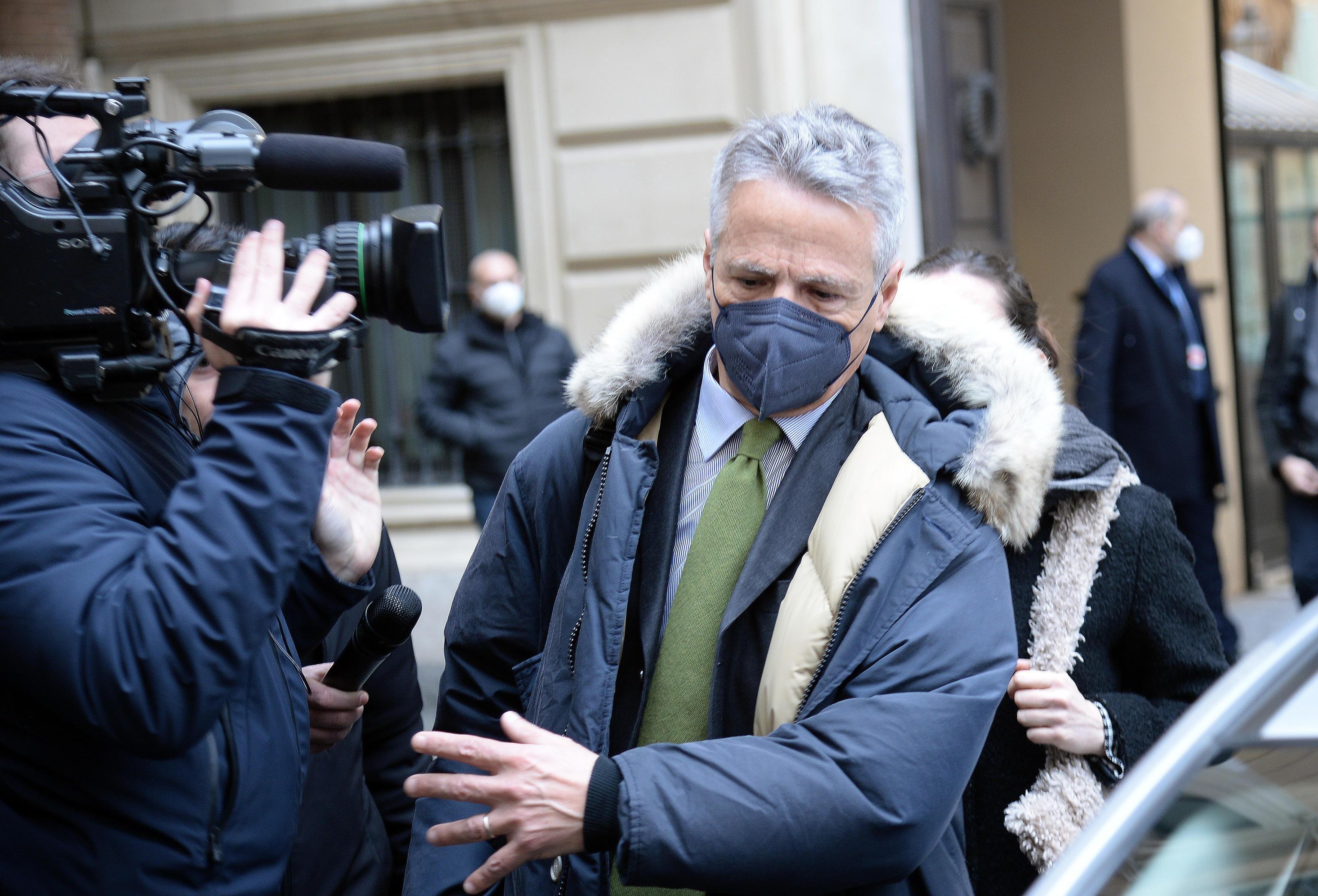 Morte di David Rossi, l'ex presidente di Mps: "Non penso si sia suicidato"