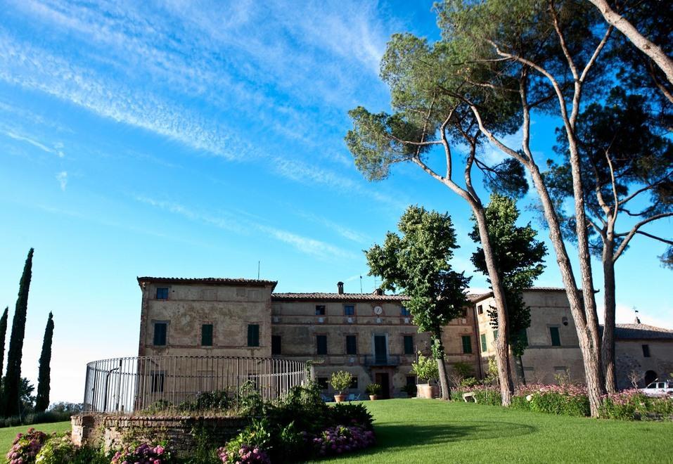 La tenuta di Petriolo: pronto un investimento da 3,5 milioni di euro