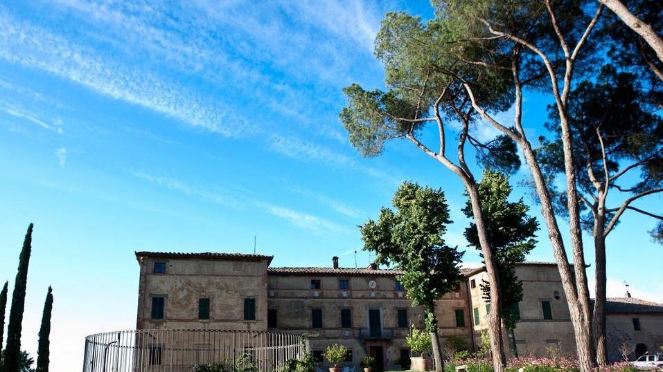 La tenuta di Petriolo: pronto un investimento da 3,5 milioni di euro