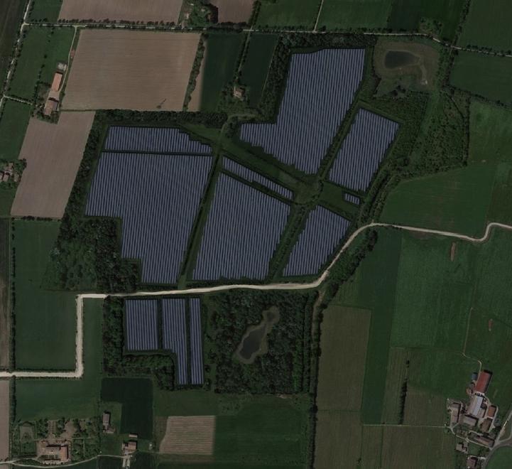 Montecchio, «Usiamo l’ex cava Spalletti come invaso per l’agricoltura» 