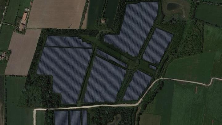 Montecchio, «Usiamo l’ex cava Spalletti come invaso per l’agricoltura»