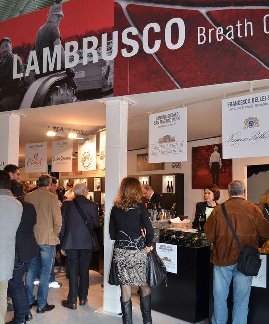 Niente bollino nero per il Lambrusco e per la Spergola 